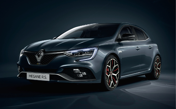 ルノー メガーヌ ルノー・スポール エンジンマウントの口コミ・評価