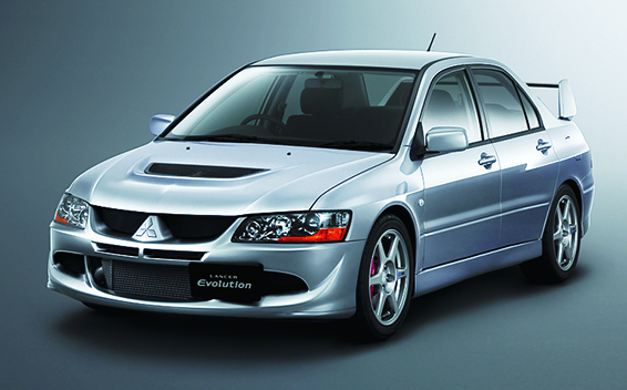 三菱 ランサーエボリューションVIII HKS(エッチケーエス)の車高調