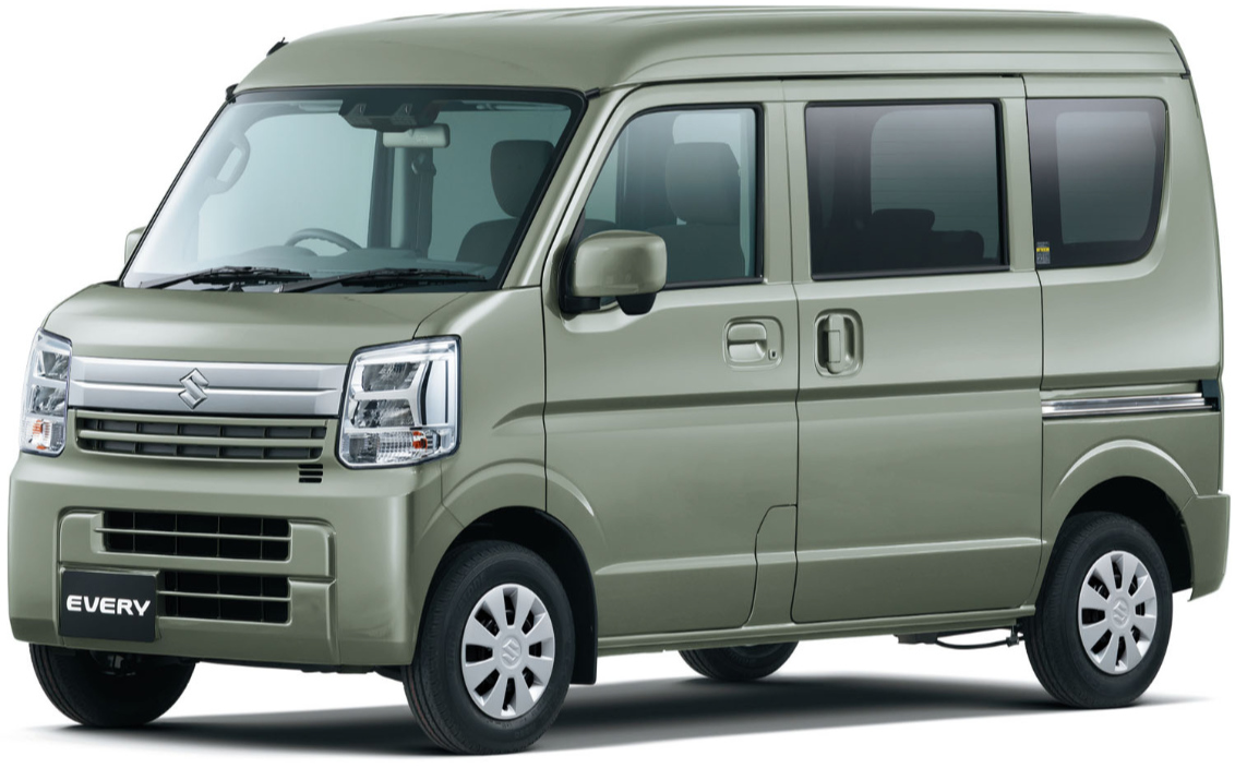 エブリイ(スズキ)「DA64W ファイナル交換」Q&A・質問 | みんカラ