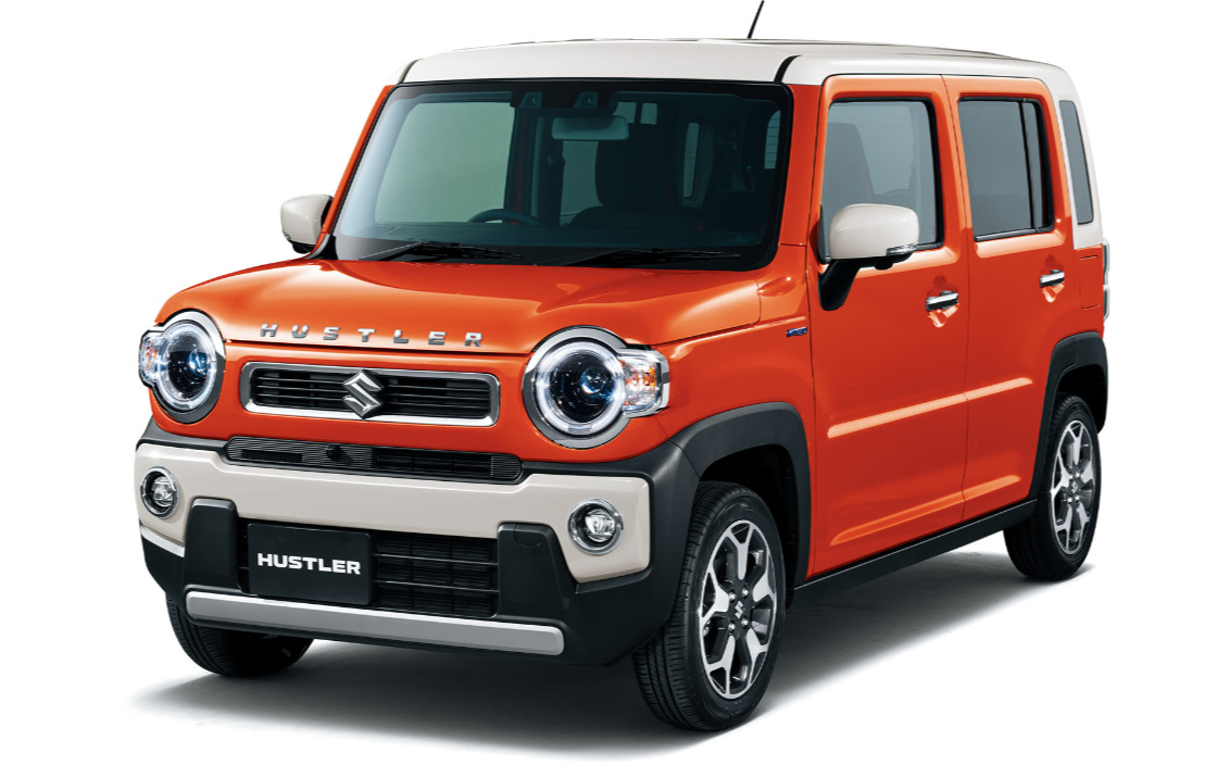 スズキ ハスラー DUNLOP(ダンロップ / スミトモゴムコウギョウ)の