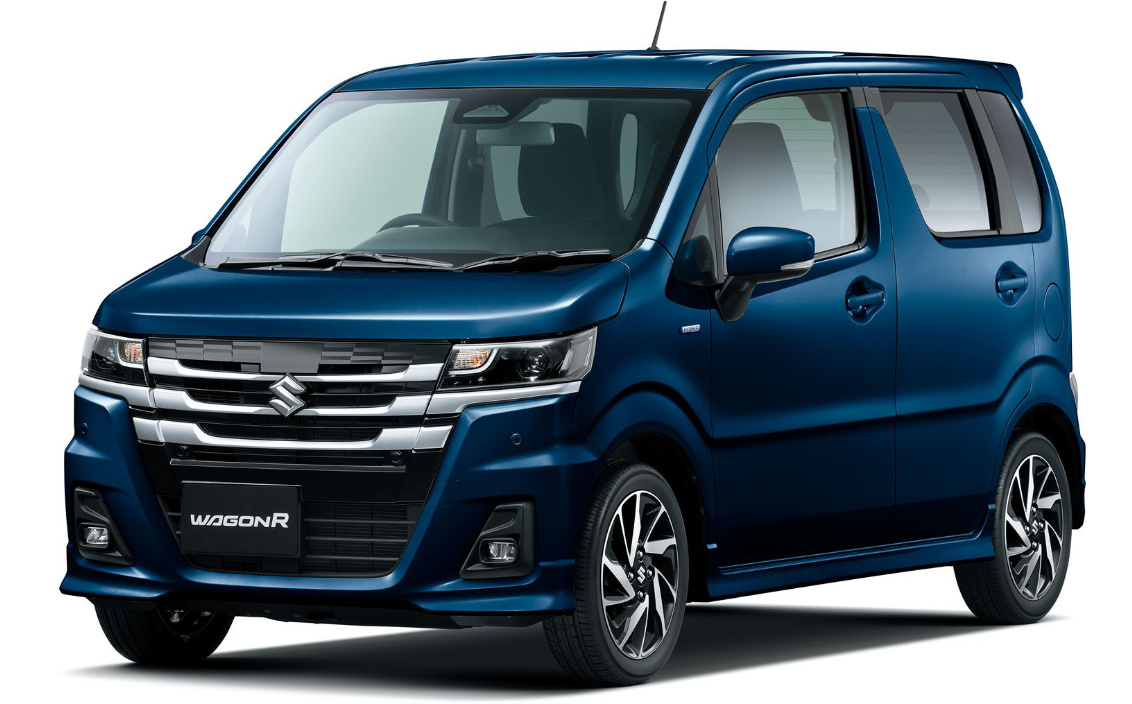 スズキ ワゴンR Street Ride(ストリートライド)の車高調キットの口コミ