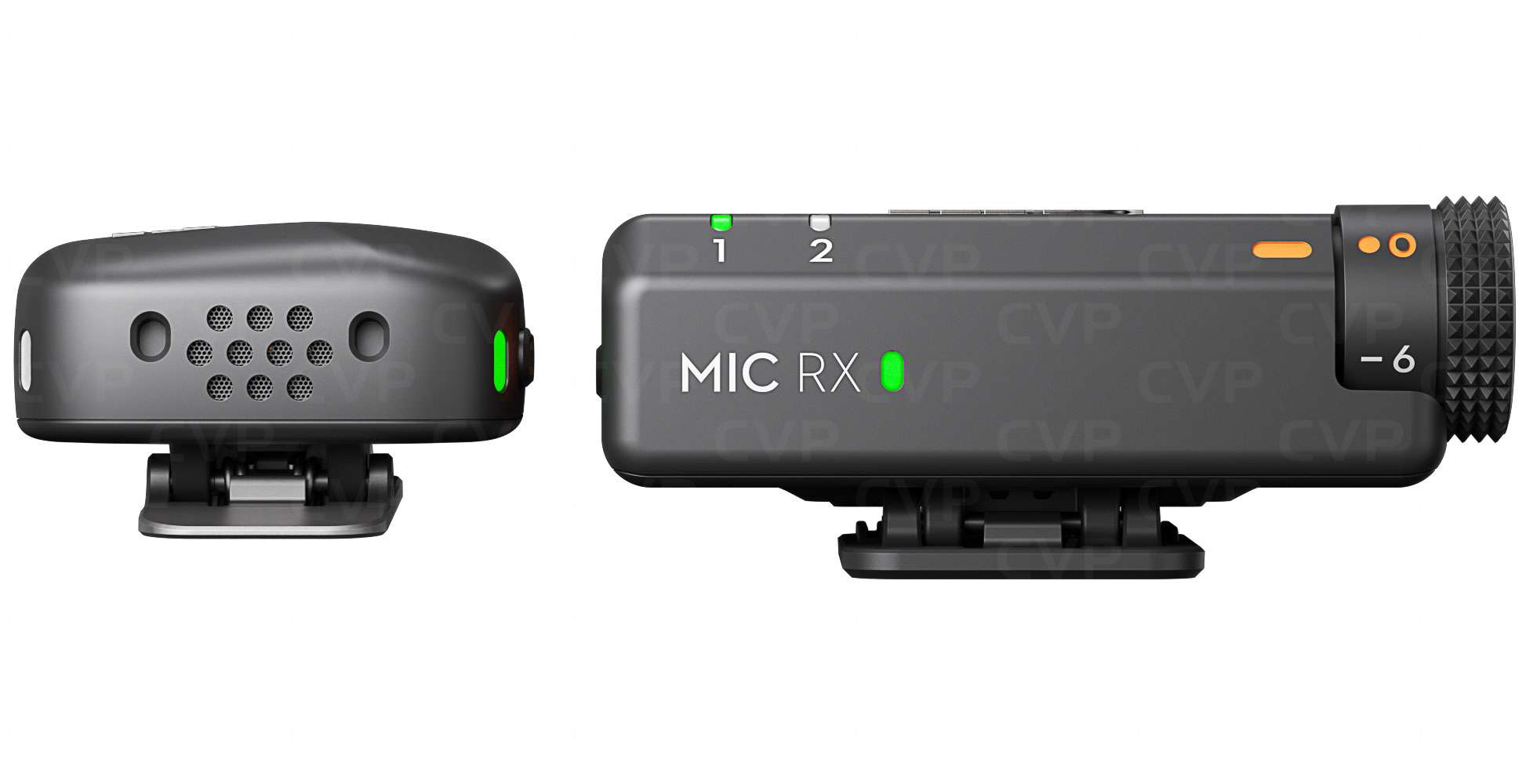 DJI Mic Mini - 1TX/1RX | CVP