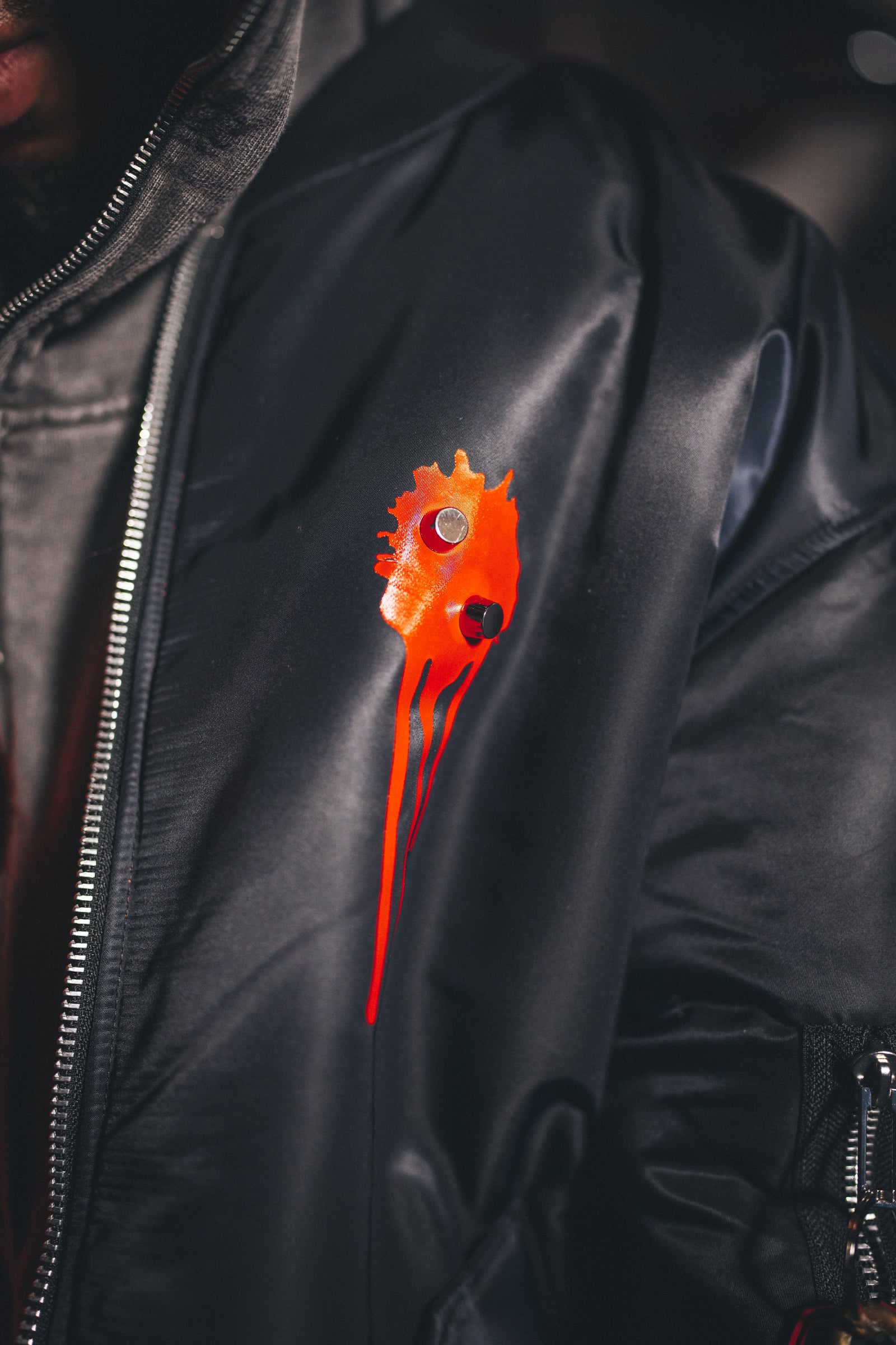 cvtvlist reversible MA1 ピンク48