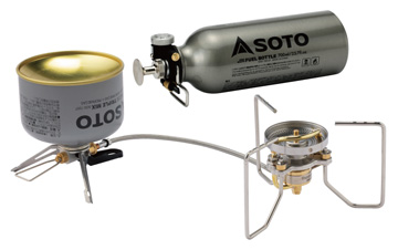 アウトドア ＞ SOTO ＞ SOTO ストームブレイカー SOD-372