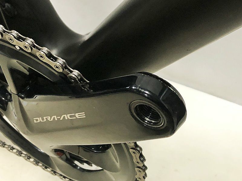 ○美品 キャニオン CANYON ULTIMATE CF SLX DISC 9.0 Di2 DURA-ACE Di2