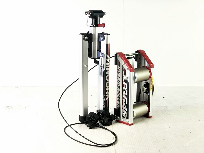 ミノウラ MINOURA FG540 ハイブリッドローラー ローラー台 サイクル