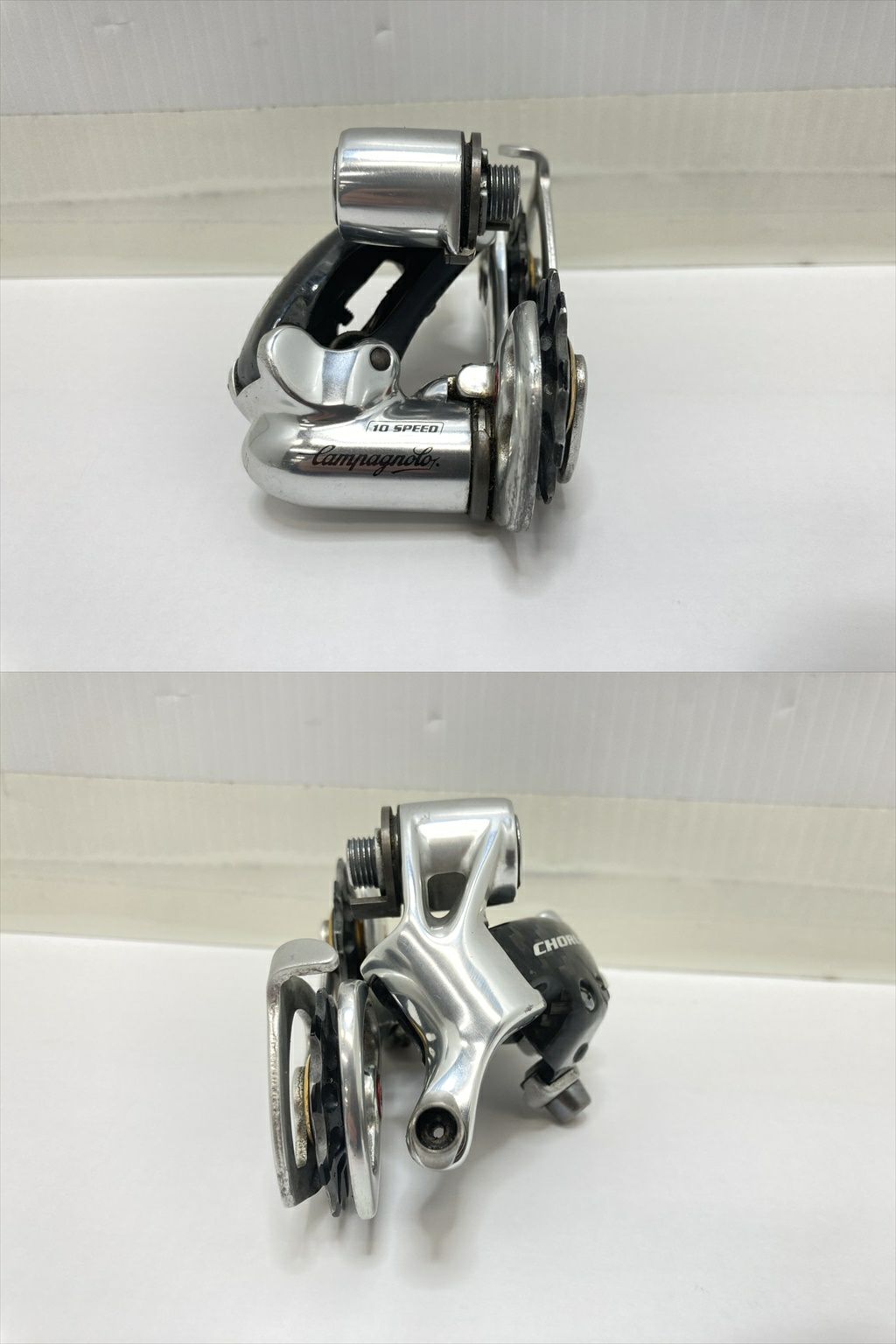 カンパニョーロ CAMPAGNOLO コーラス CHORUS リアディレイラー 10s 10