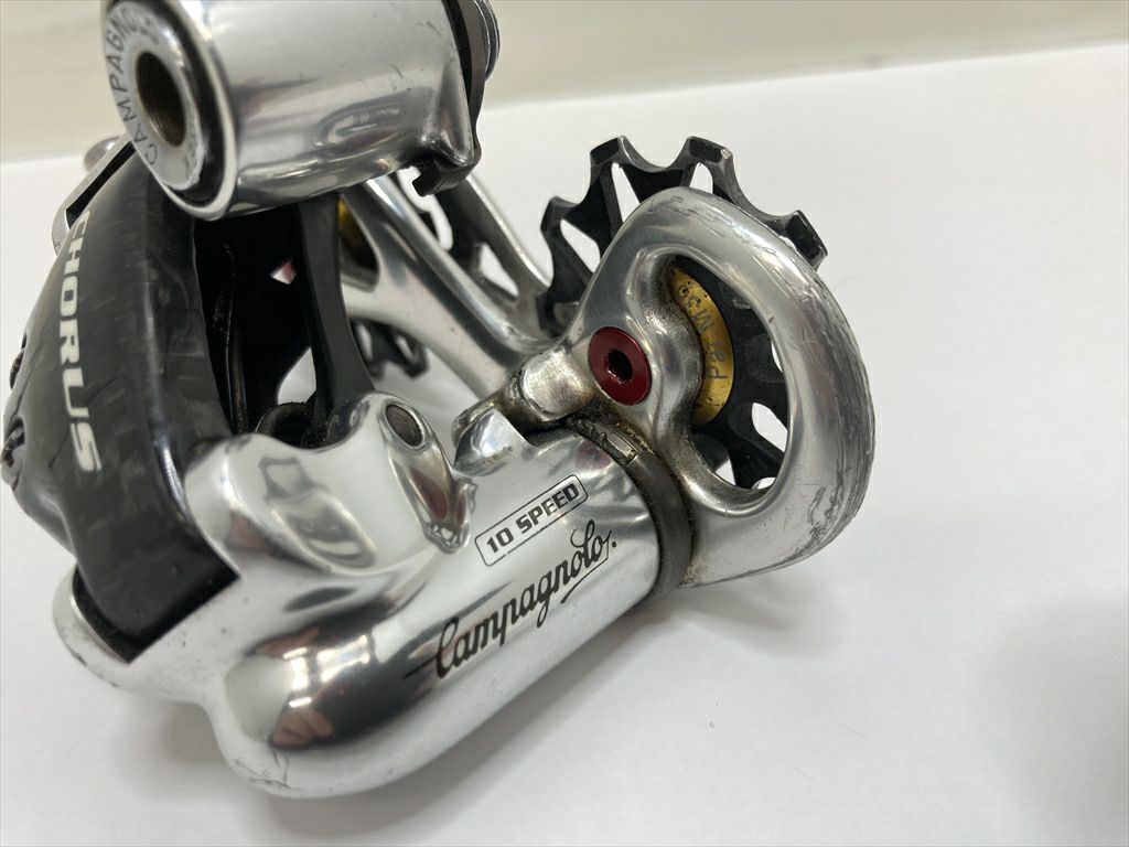 カンパニョーロ CAMPAGNOLO コーラス CHORUS リアディレイラー 10s 10