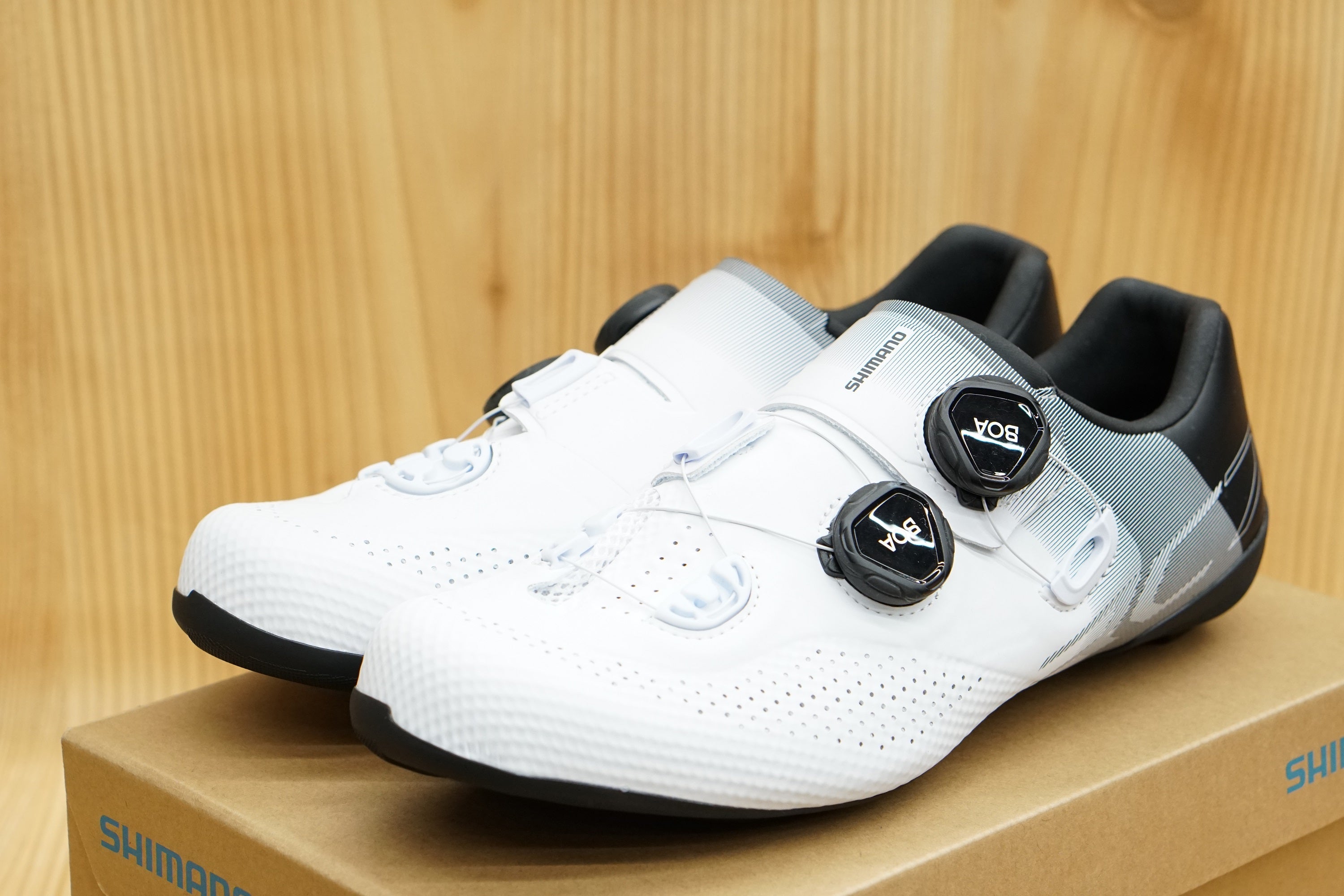 数量限定】SHIMANO RC7 シューズ SPD-SL セール品