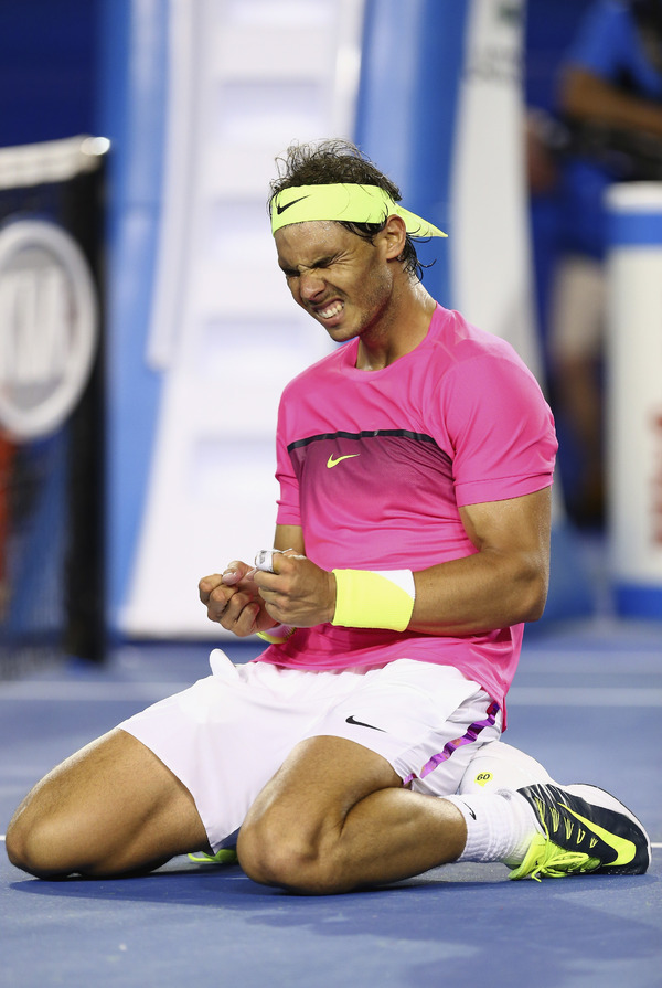 ナイキテニス、全豪オープン参加選手のウエア各種を紹介 2枚目の写真