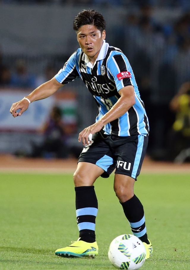 THE REAL】新天地・FC東京で高ぶる大久保嘉人の闘志…よきライバル