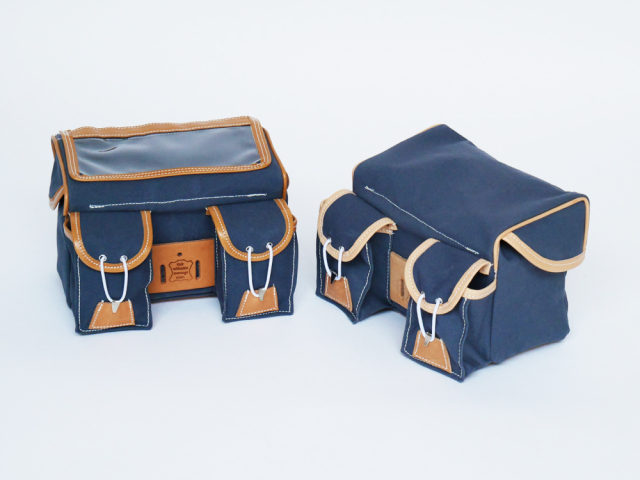 ベルトゥサイクル フロントバッグ 散歩用 サイクルグランボア