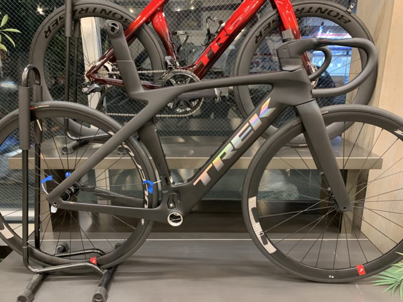 Madone SLR F/S 数量限定入荷です！ | サイクルショップエンドウ(平塚