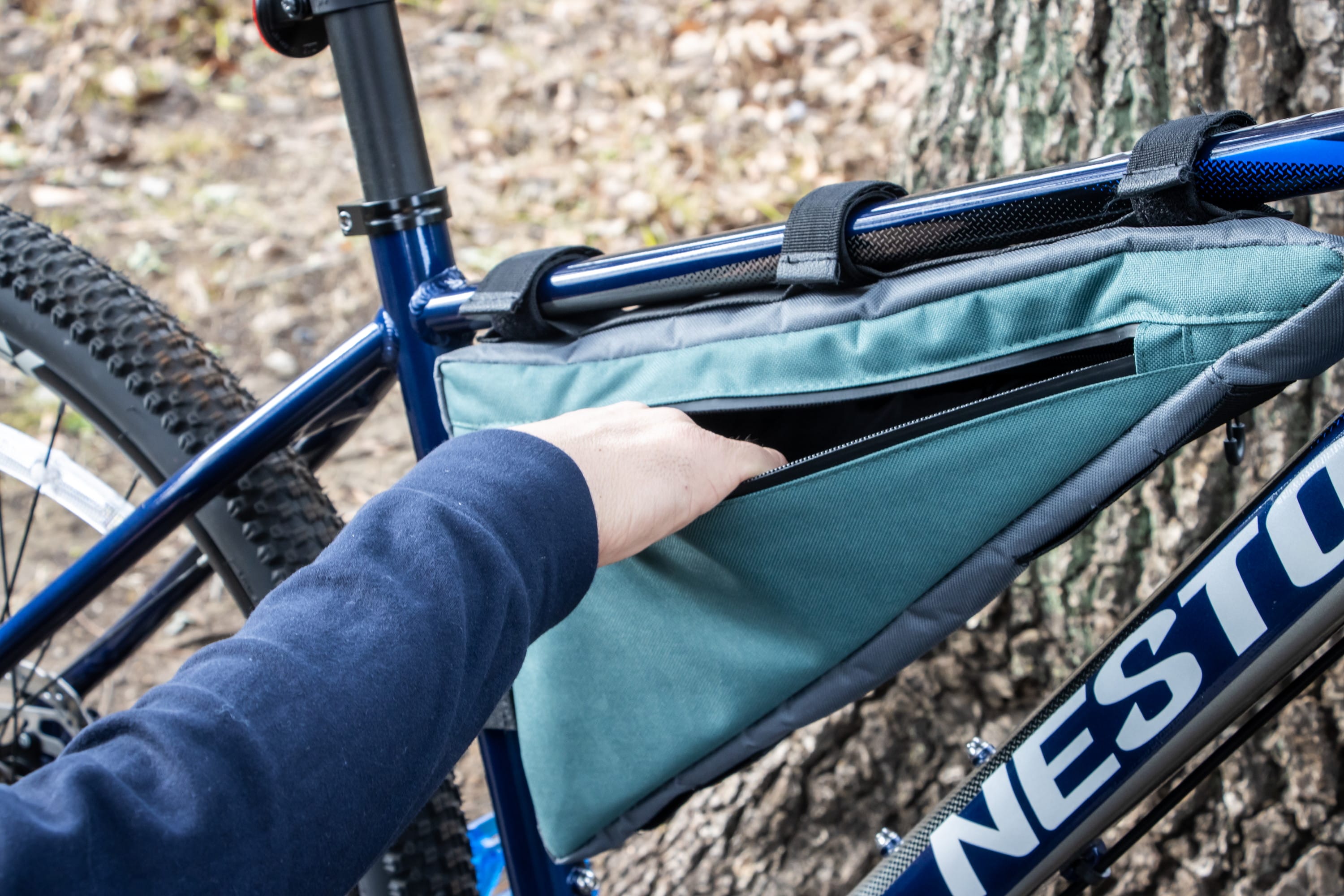 バナナワークス] NICE FRAME BAG (ナイスフレームバッグ) – サイクル
