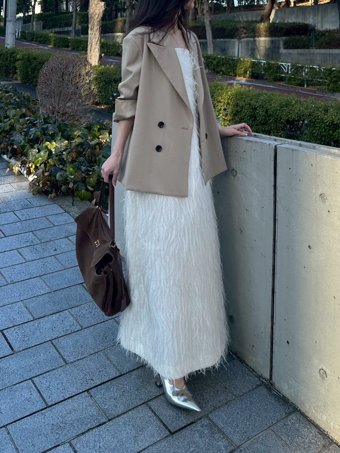 ダブルジャケット Clet｜Cygne(シーニュ) 公式サイト