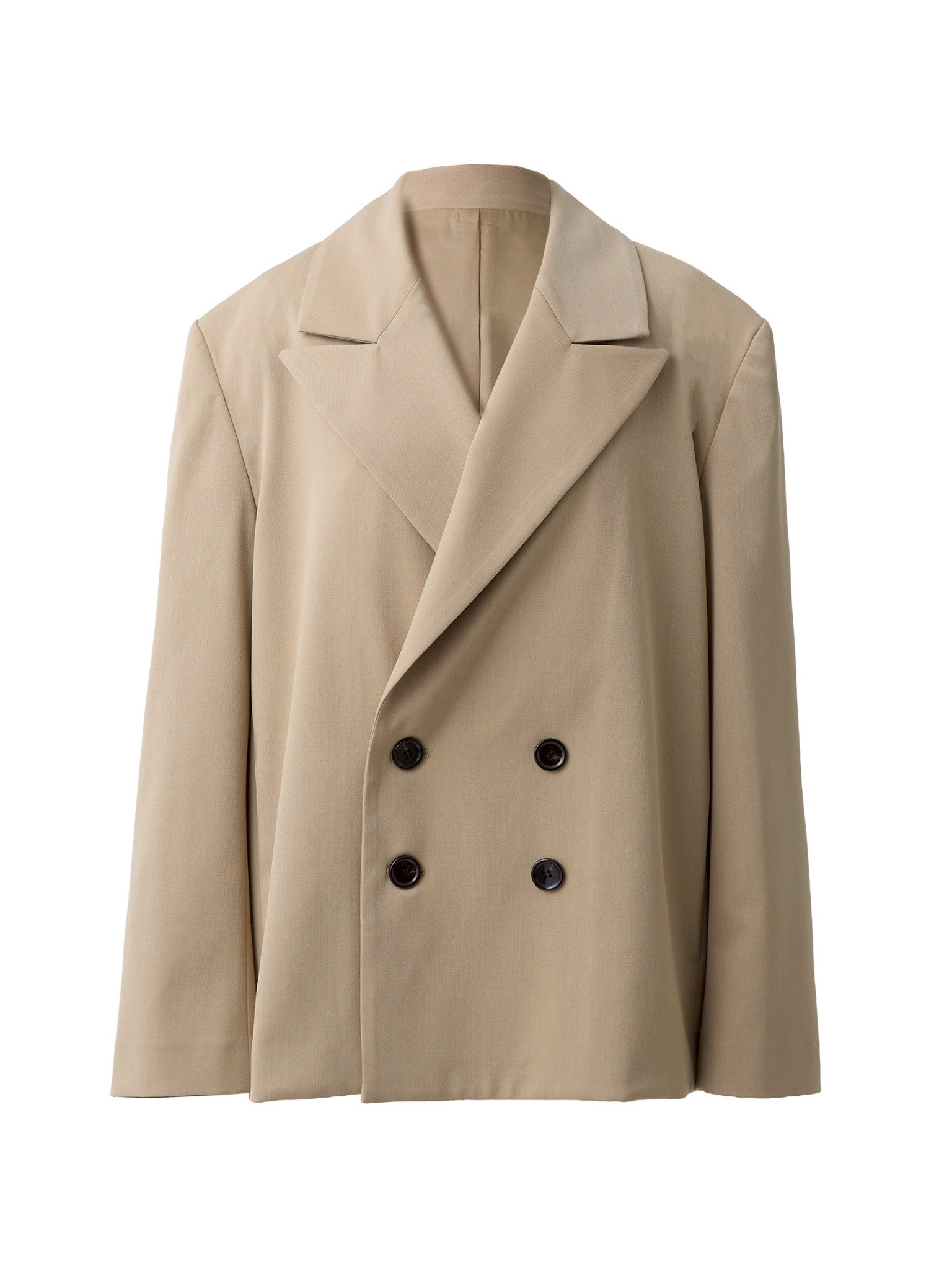 ダブルジャケット Clet｜Cygne(シーニュ) 公式サイト