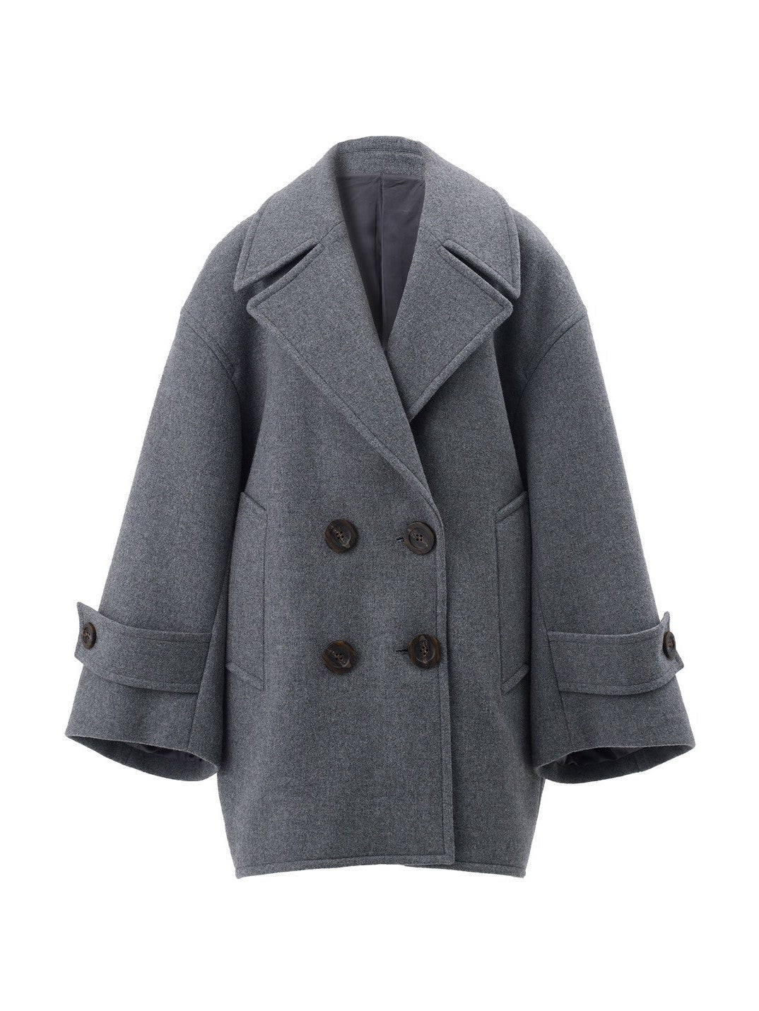 オーバーPコート Emii｜Cygne(シーニュ) 公式サイト