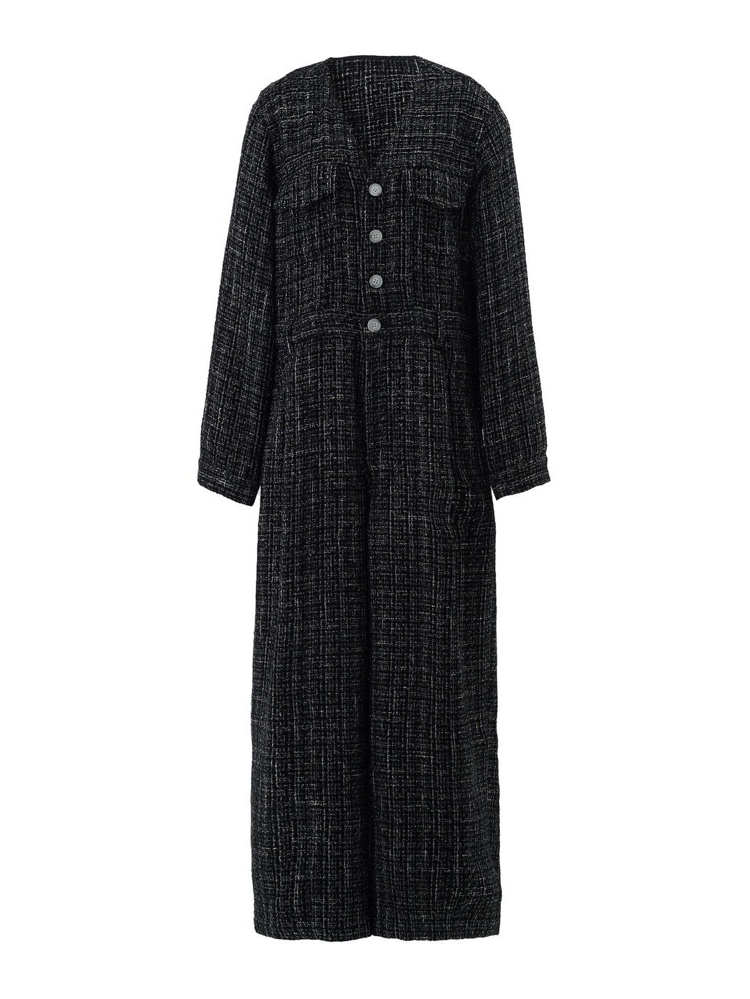 ツイードオールインワン Rozenn｜Cygne(シーニュ) 公式サイト