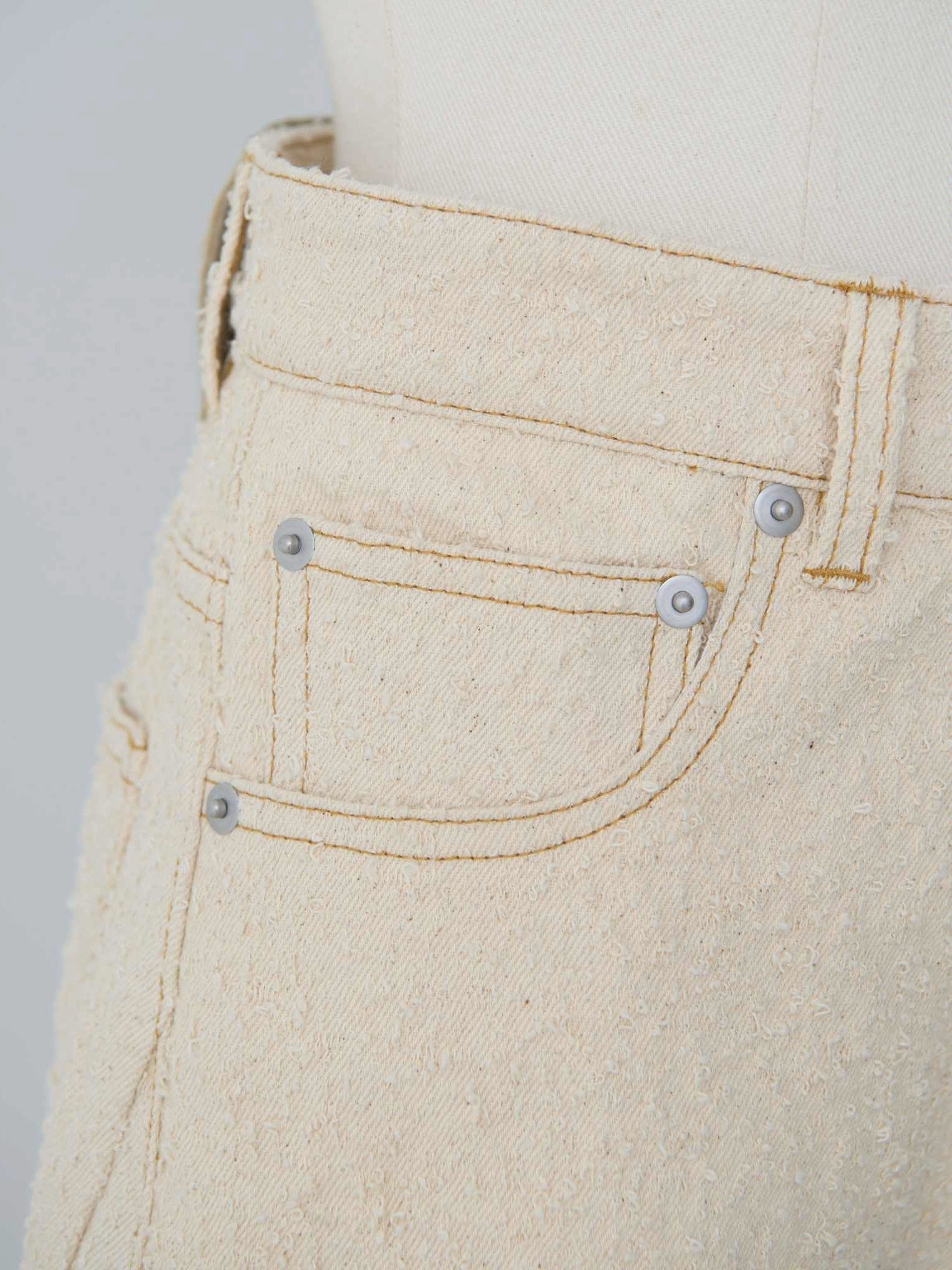 ファンシーカーヴィデニム Rudy｜Cygne(シーニュ) 公式サイト