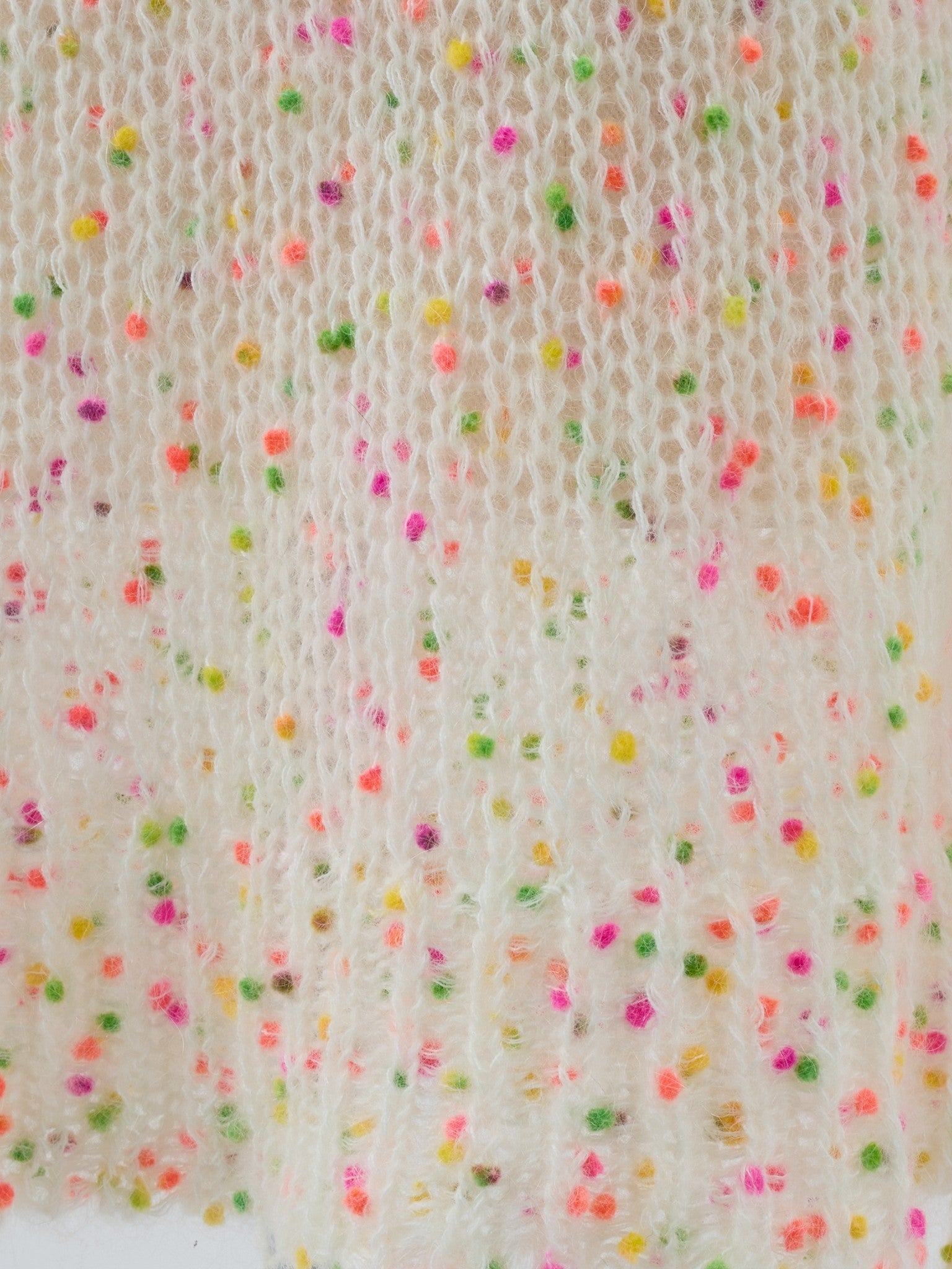 カラフルポンポンニット Sylvian｜Cygne(シーニュ) 公式サイト