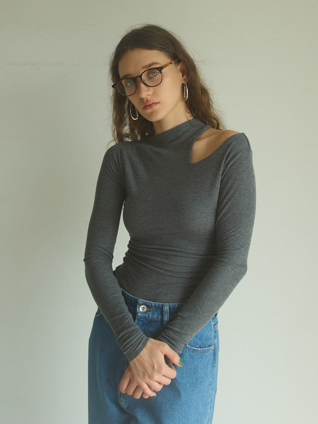 ショルダーオープンカットオフT Colas｜Cygne(シーニュ) 公式サイト