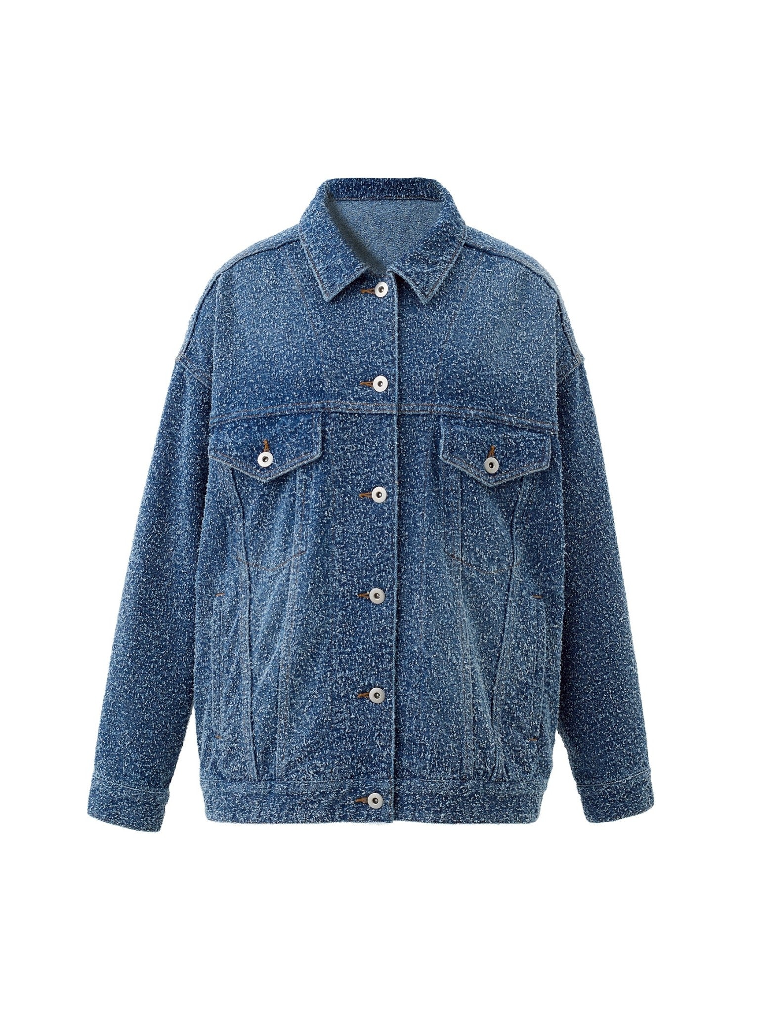 ファンシーデニムジャケット Romeo｜Cygne(シーニュ) 公式サイト