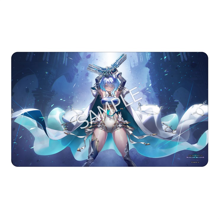 Shadowverse: Worlds Beyond ラバーマット ドライツェーン＆アリサ