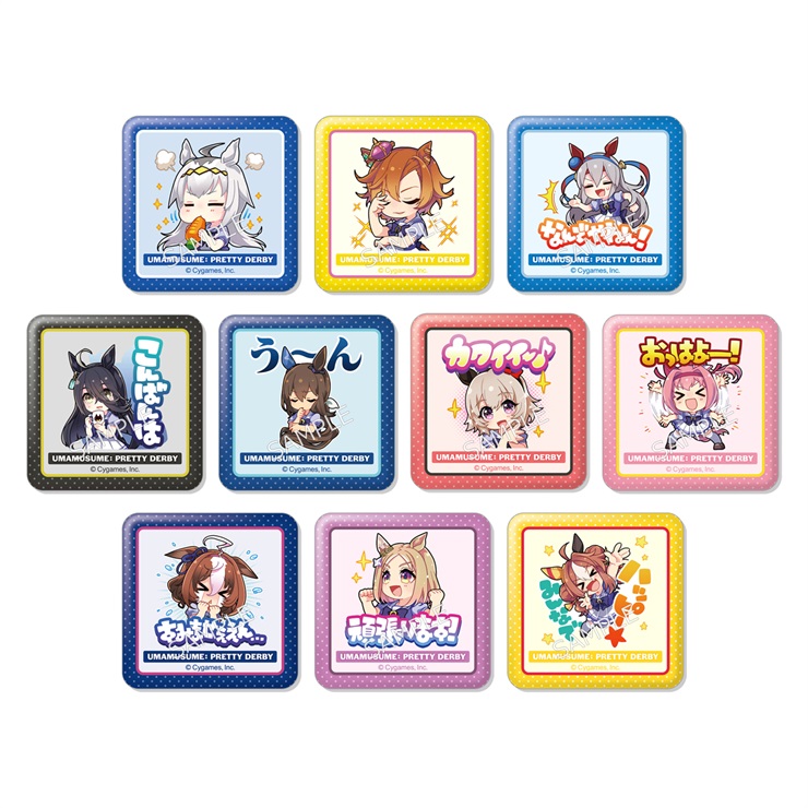 スティルインラブ 缶バッジ アクリルスタンド アクキー トラベル