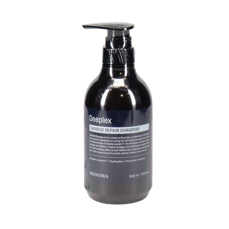 Deeplex シャンプー 500ml – DD