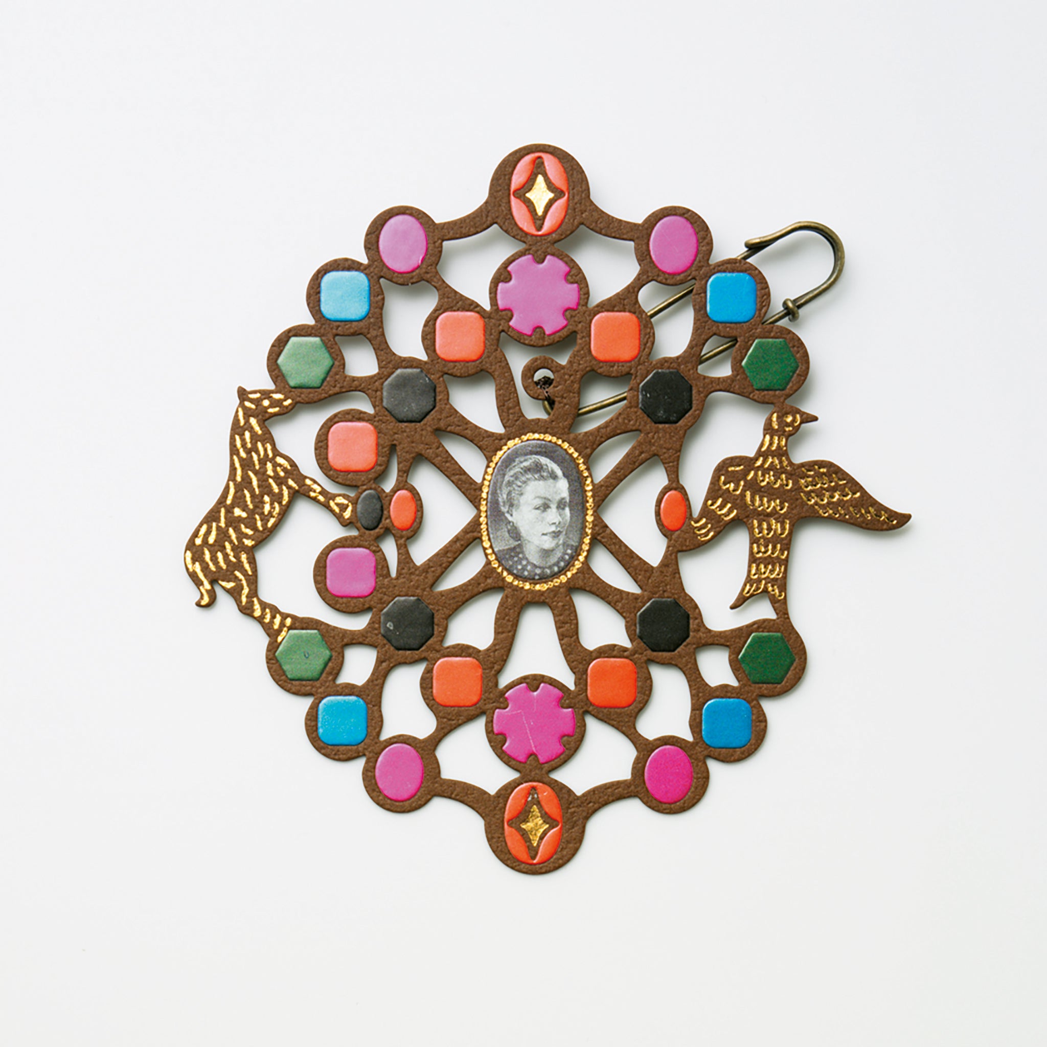 Fashion | brooch | D-BROS