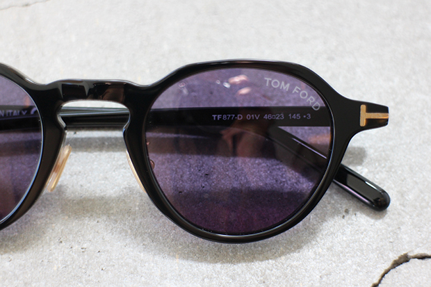 TOM FOAD(トム フォード) TF877-D TF876-D サングラスフレーム 熊本 光