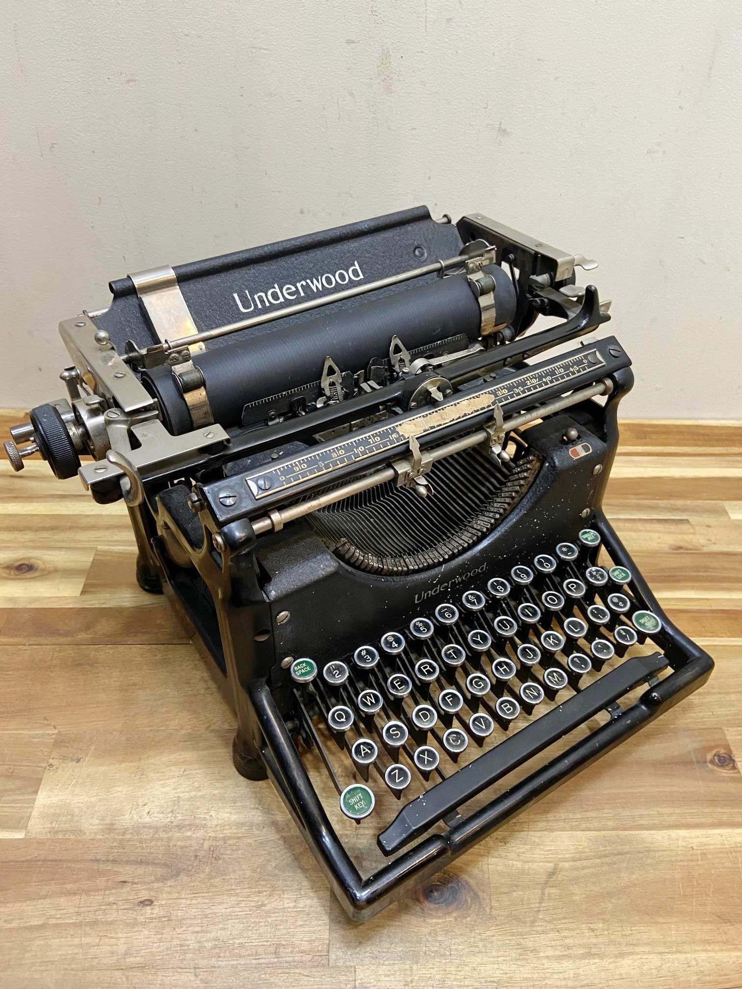 Underwood Typewriter【7791】 | D-FRAME