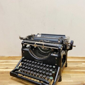 Underwood Typewriter【7791】 | D-FRAME