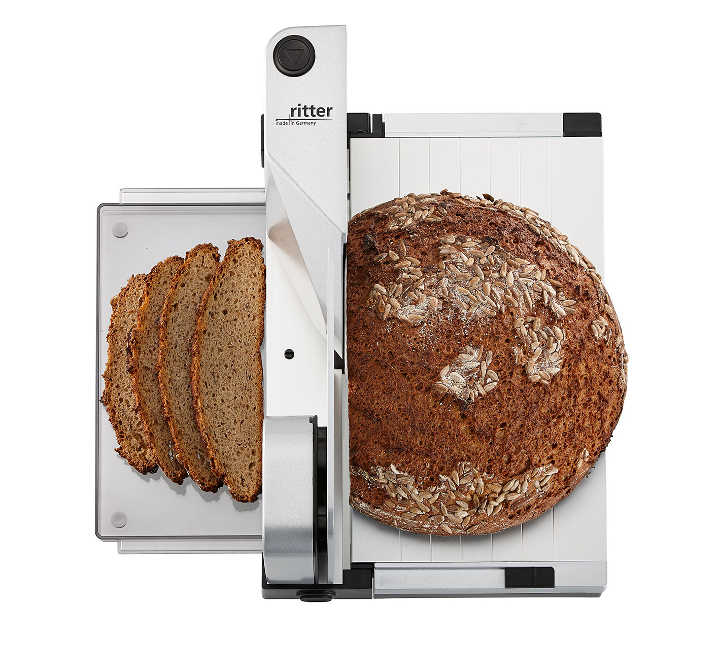 電動スライサー icaro7 - ritter リッター | 正規販売代理店