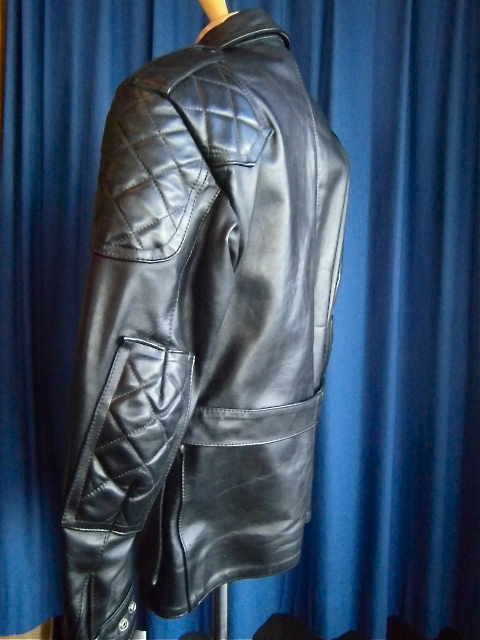 For SALE! 80's Lewis Leathers ROADMASTER Mk2 Style No.414: D.Lewis
