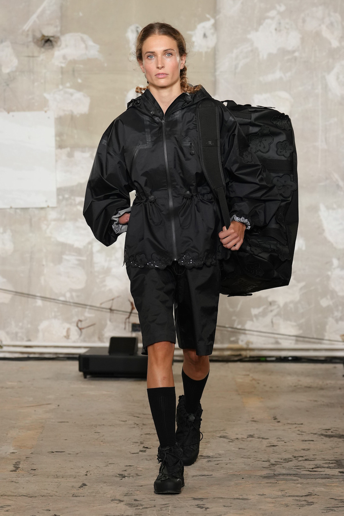 The North Face x Cecilie Bahnsen for Spring 2025