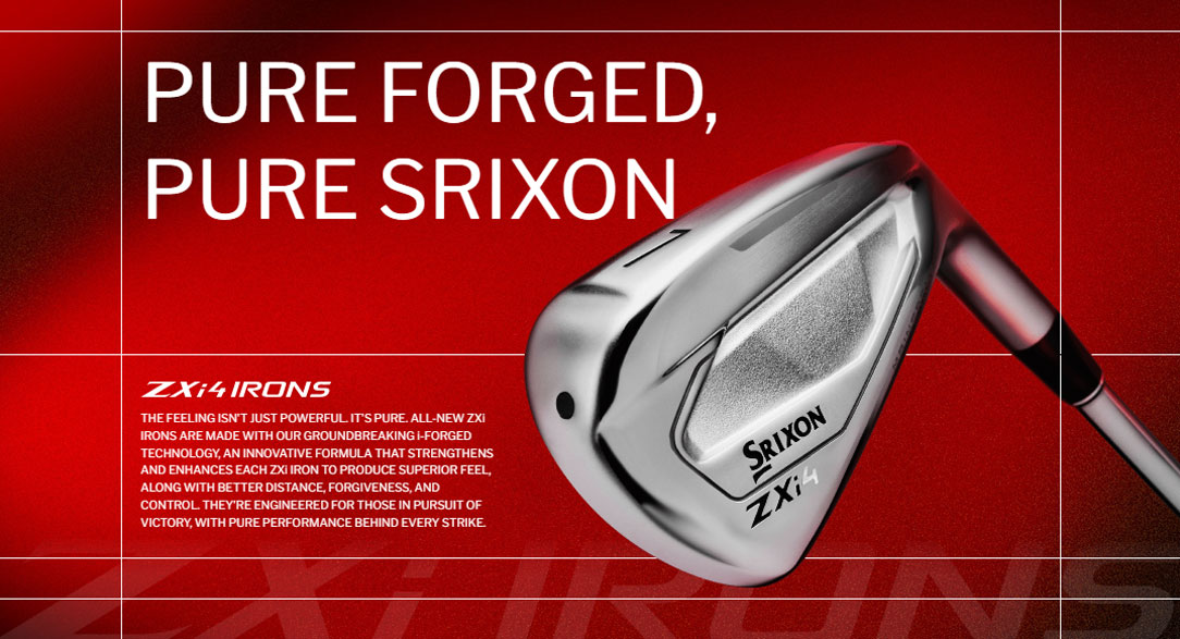 Srixon ZXi4 Single Iron KBS Tour Custom Steel Shaft Choose Your