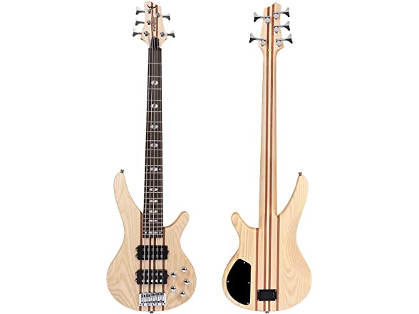 Bullfighter 5 String, Electric Bass (R) Handed