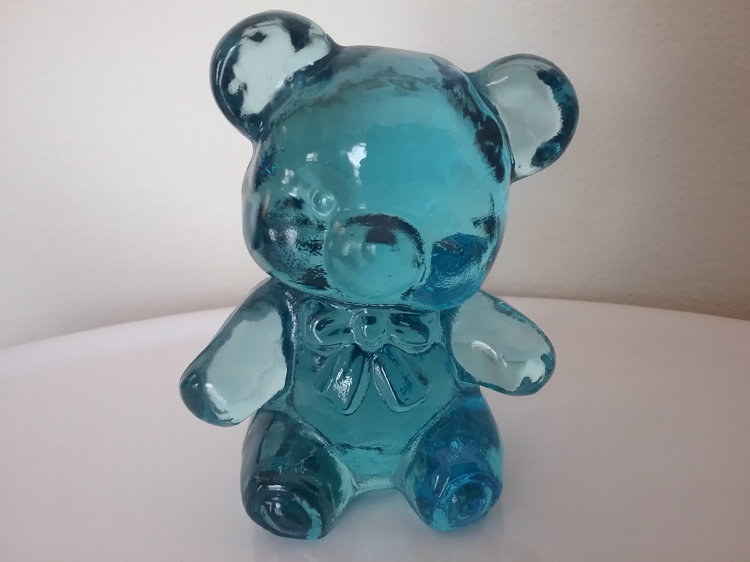 Boyd Glass bear | Collectors Weekly