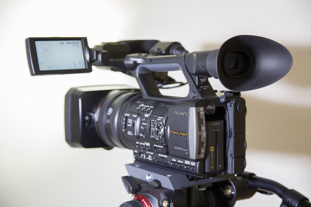 HXR-NX3 SONY〜あれから4年…最新技術を満載したNXCAMの新たな
