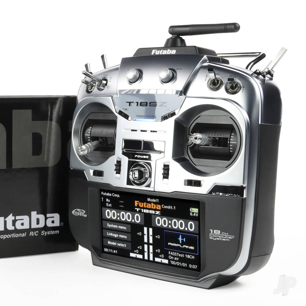 Futaba 18SZ 18-Channel Air Radio, Mode 2 | Radios - JPerkins.com