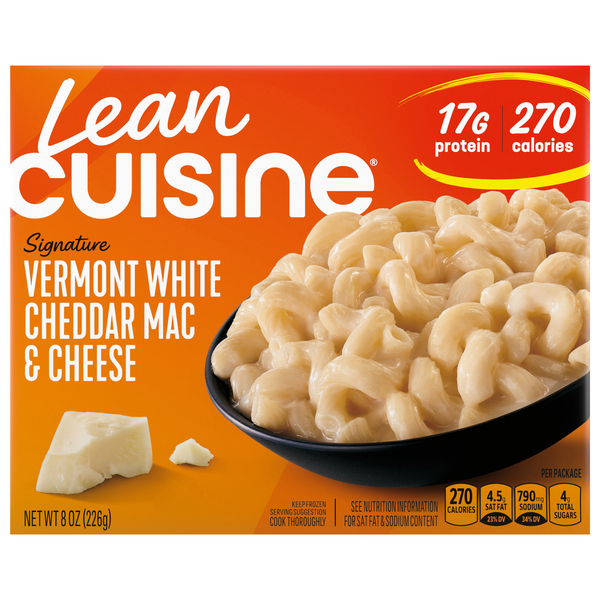 Lean Cuisine Marketplace Vermont White Cheddar Macaroni & Cheese