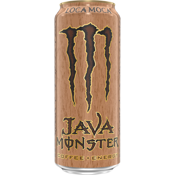 Java Monster Loca Moca Coffee + Energy Energy Drink | Products
