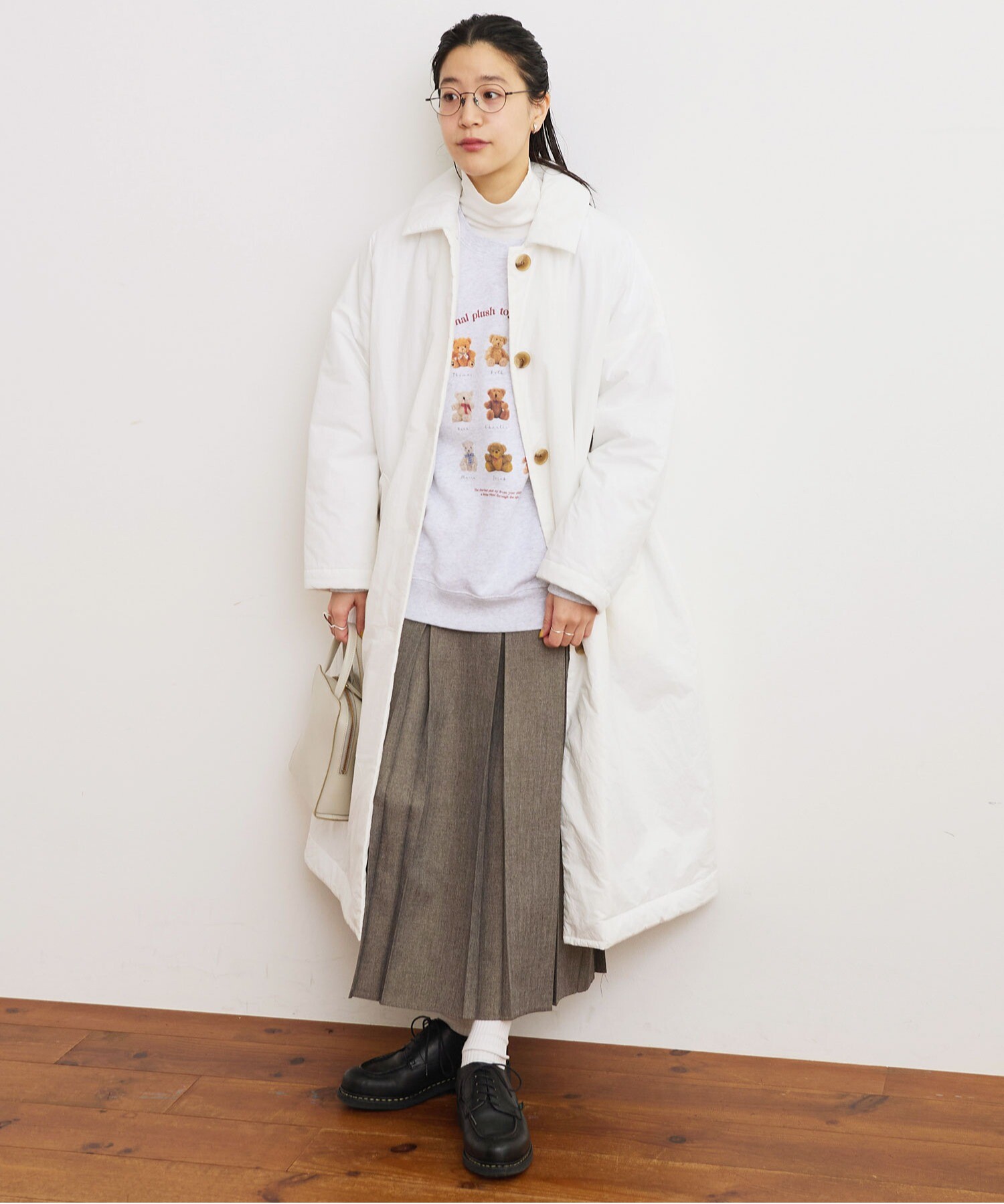 AMBIDEX Store ○cloud coat (light)(F クロ): l'atelier du savon