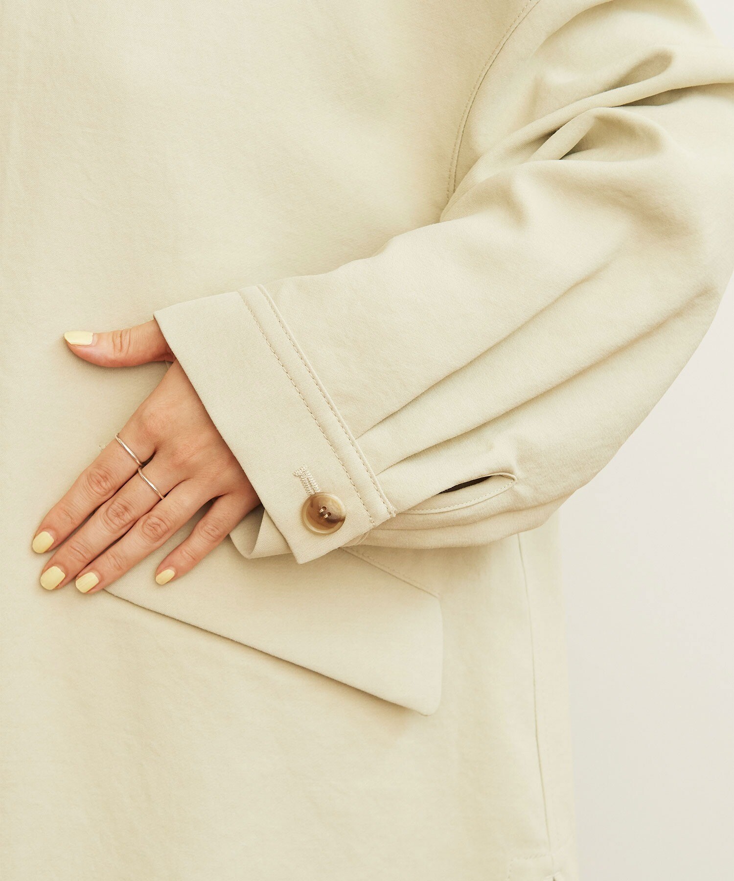 AMBIDEX Store 〇DICROS AIRO big ブルゾン(F キナリ): l'atelier du savon