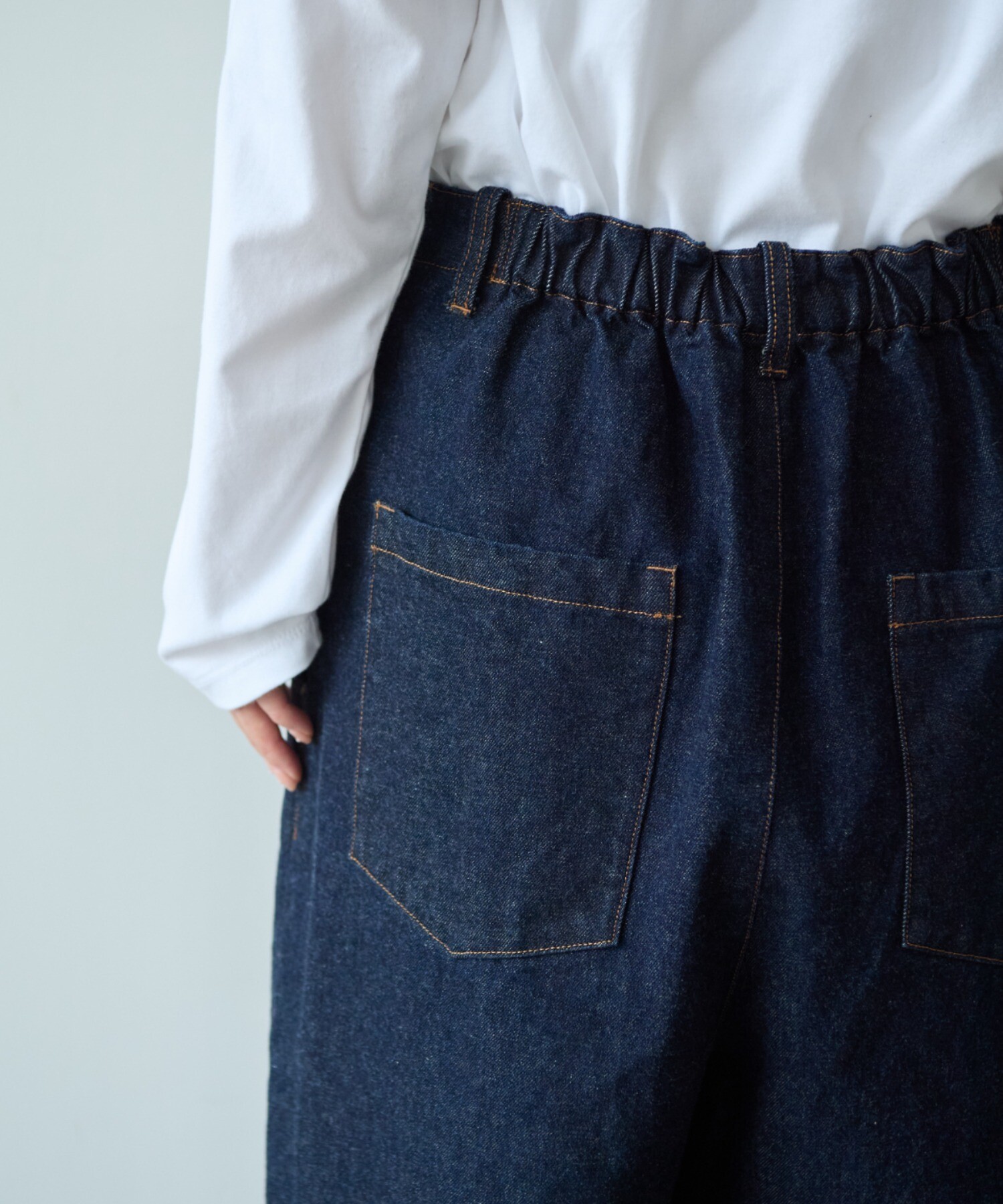 AMBIDEX Store ○10oz denim cocoon パンツ(M コン): yuni