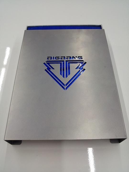 YESASIA: BIGBANG 5th Mini Album - Alive (G-Dragon Version) Music