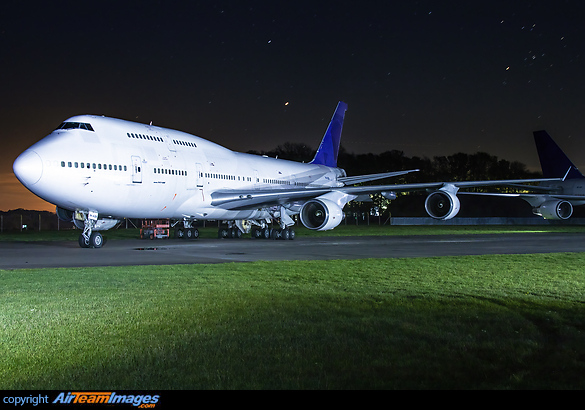 Boeing 747-428 Air Atlanta Icelandic 9H-AZB - AirTeamImages.com