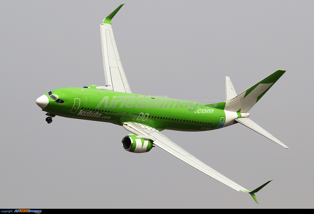 Boeing 737-8LD Kulula ZS-ZWD - AirTeamImages.com