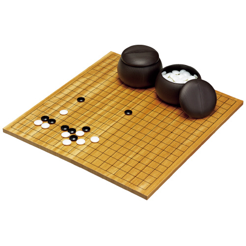 スマートスクール / 碁盤セット 5号セット(普及品)